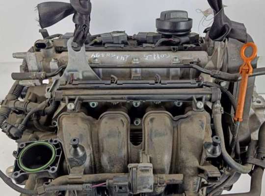 купить Двигатель (ДВС) на Volkswagen Golf-5