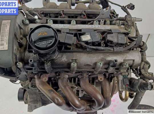 купить Двигатель (ДВС) на Volkswagen Golf-5