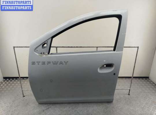 купить Дверь боковая передняя левая на Dacia (Renault) Sandero II (2012-2020)