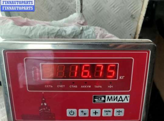 купить Дверь боковая передняя левая на Dacia (Renault) Sandero II (2012-2020)