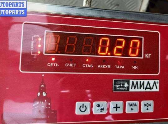 купить Ручка двери внутренняя задняя левая на Audi 100 C4 (1991-1994)