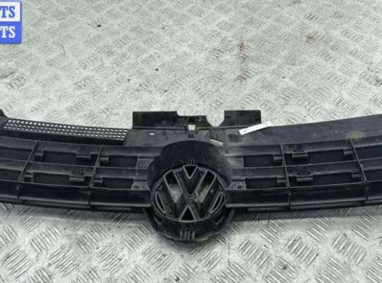 купить Решетка радиатора на Volkswagen Golf-4