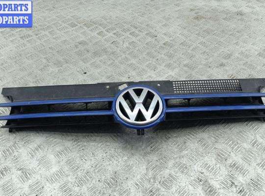 купить Решетка радиатора на Volkswagen Golf-4
