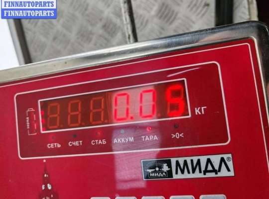 купить Решётка (заглушка) в бампер на Volkswagen Touran