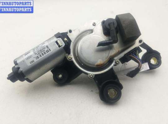 купить Двигатель стеклоочистителя заднего (моторчик дворников) на Audi A4 B7 (2004-2008)