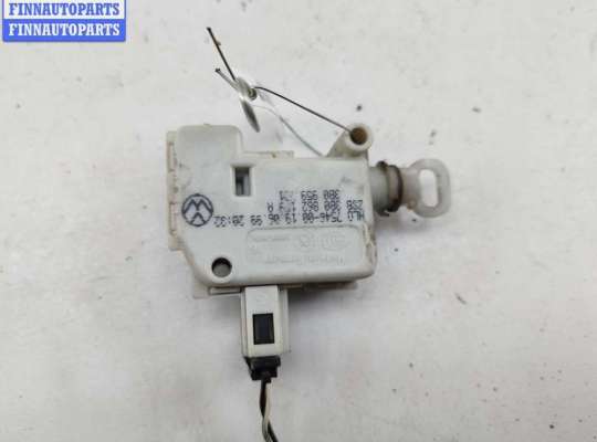 купить Активатор (привод) замка багажника на Audi A6 C5 (1997-2005)