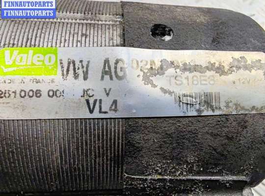 купить Стартер на Volkswagen Passat B6