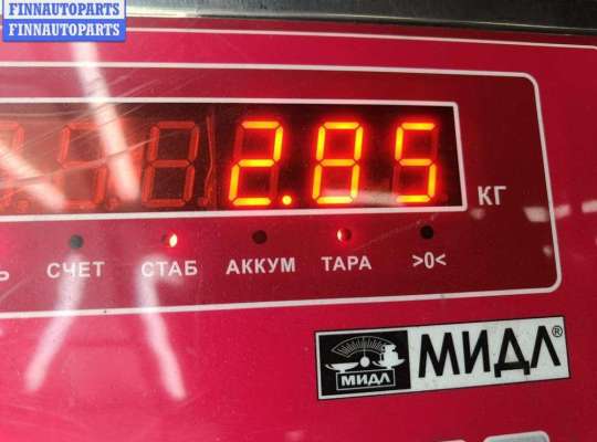 купить Пружина подвески задняя на Mercedes E-Class W210 (1995-2002)