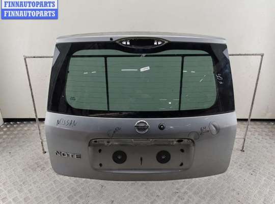 Крышка багажника (дверь задняя) NS969447 на Nissan Note
