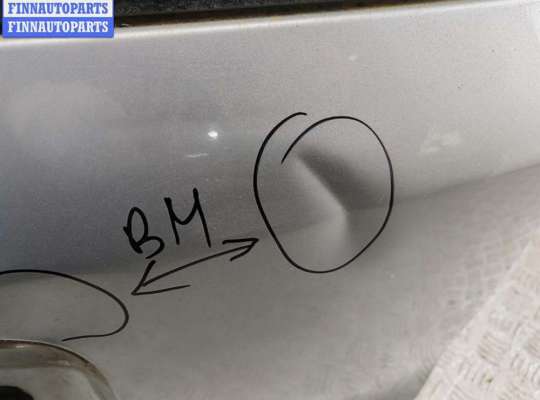 купить Крышка багажника (дверь задняя) на Nissan Note