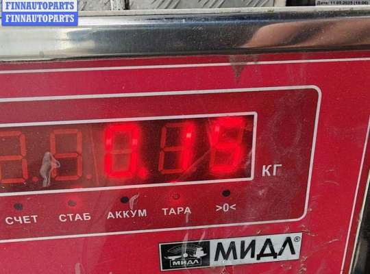 купить Молдинг бампера переднего на Volkswagen Passat B5+ (GP)