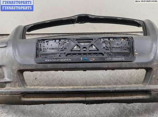 купить Бампер передний на Toyota Avensis (2003-2008)