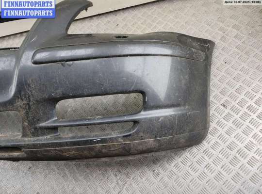 купить Бампер передний на Toyota Avensis (2003-2008)