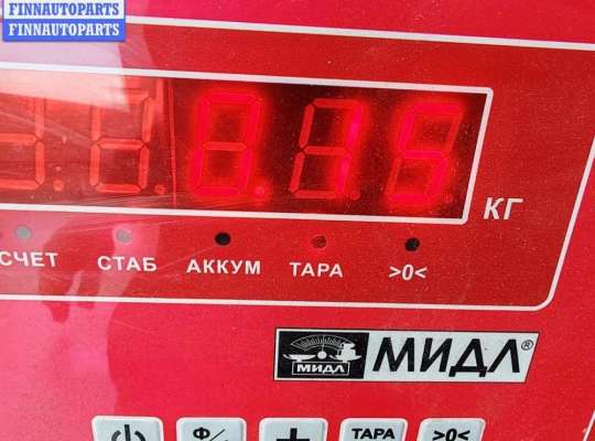 купить Молдинг стекла двери задней левой наружный на BMW 3 E46 (1998-2006)