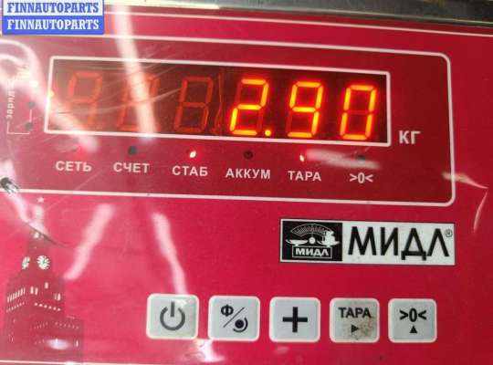 купить Амортизатор подвески задний левый на Opel Zafira B (2004-2014)