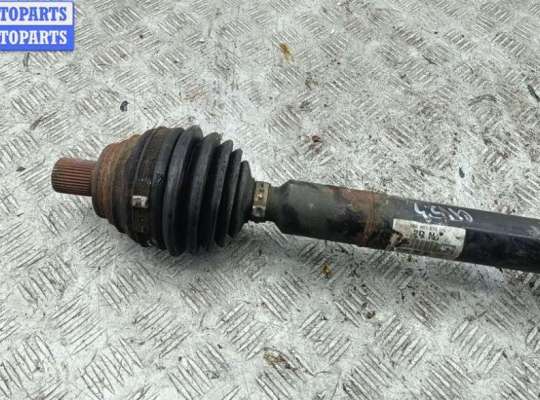 купить Полуось передняя правая на Volkswagen Passat B6