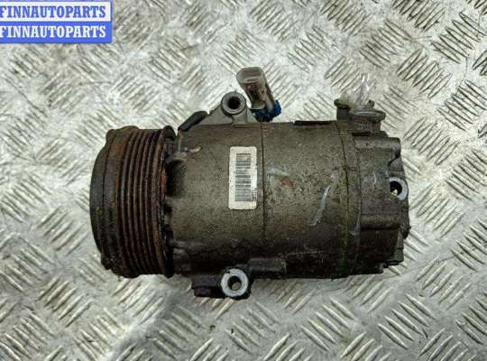 Компрессор кондиционера OP2446392 на Opel Zafira A (1999-2005)