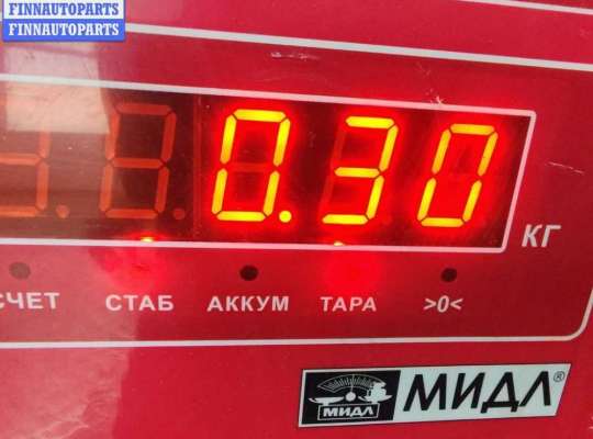 Форсунка топливная на Renault Scenic I