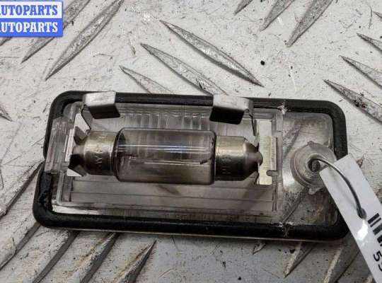 купить Подсветка номера на Audi A4 B6 (2001-2004)