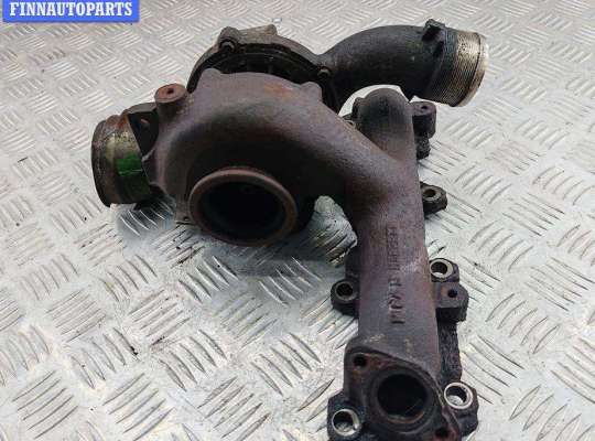 купить Турбина на Opel Zafira B (2004-2014)