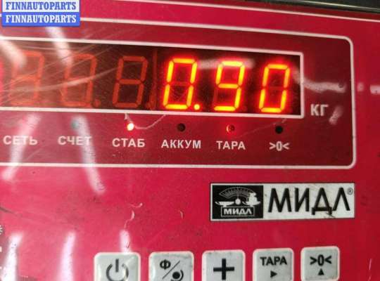 купить Уплотнитель двери передней левой на Renault Kangoo I (1998-2008)