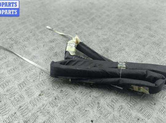 купить Подушка безопасности боковая (шторка) правая на Renault Scenic II (2003-2009)