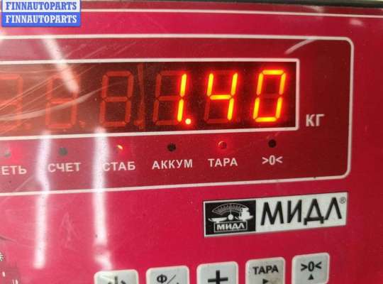 купить Подушка безопасности боковая (шторка) правая на Renault Scenic II (2003-2009)