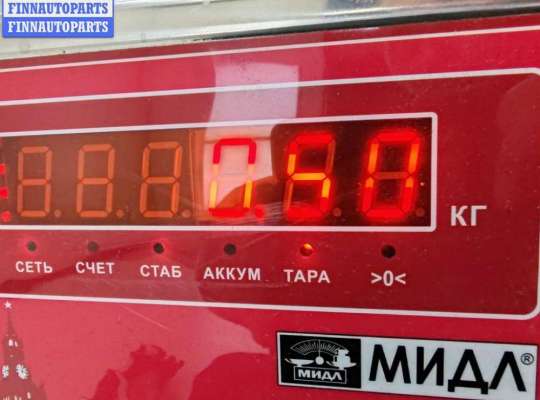 купить Фара противотуманная левая на Ford Focus I (1998-2005)