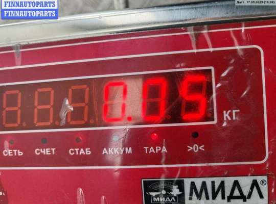 купить Трос двери передней на Opel Astra G (1998-2004)