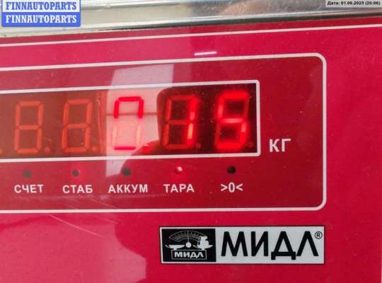 купить Переключатель дворников на Ford Mondeo III (2000-2007)