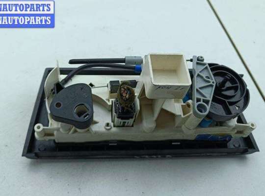 Блок управления печкой на Opel Vectra B