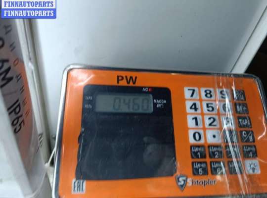 Блок управления печкой на Opel Vectra B