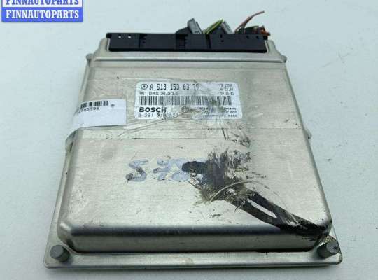 Купить Блок управления двигателем (ДВС) на Mercedes E-Class W210 (1995-2002) Блок управления двигателем (ДВС) MB1598265 на Mercedes E-Class W210 (1995-2002)