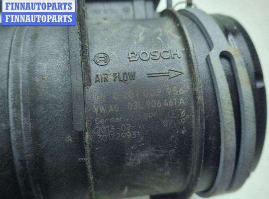 купить Расходомер (измеритель потока воздуха) на Volkswagen Passat B7