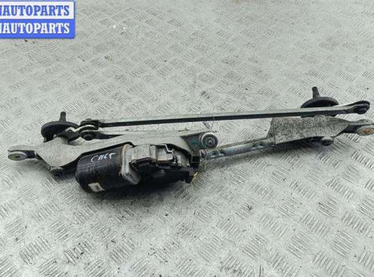 купить Механизм стеклоочистителя переднего (трапеция дворников) на Renault Koleos