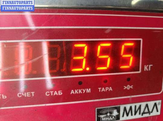 Рулевая колонка (кардан) на Mercedes-Benz Vito (W639)