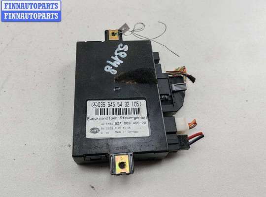 Блок управления крышкой багажника MB1688208 на Mercedes E-Class W211 (2002-2009)