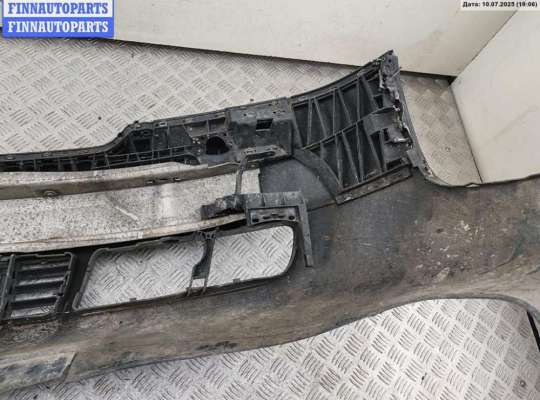 купить Бампер передний на Audi A6 C5 (1997-2005)