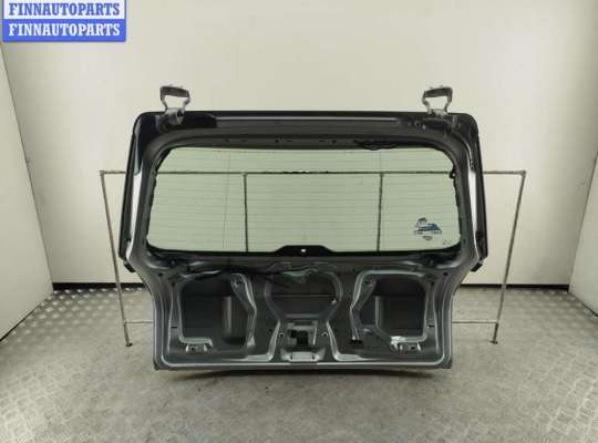 купить Крышка багажника (дверь задняя) на Audi A4 B6 (2001-2004)