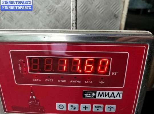 купить Крышка багажника (дверь задняя) на Audi A4 B6 (2001-2004)