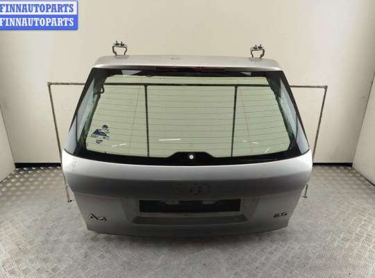 купить Крышка багажника (дверь задняя) на Audi A4 B6 (2001-2004)