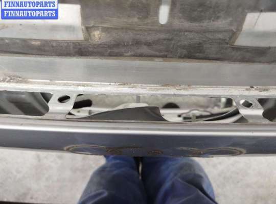 купить Крышка багажника (дверь задняя) на Audi A4 B6 (2001-2004)