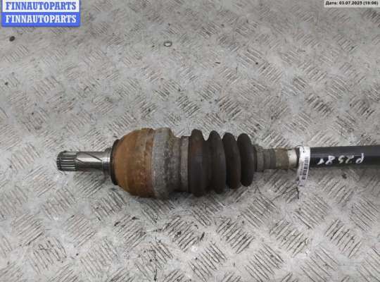 купить Полуось передняя левая на Opel Astra G (1998-2004)