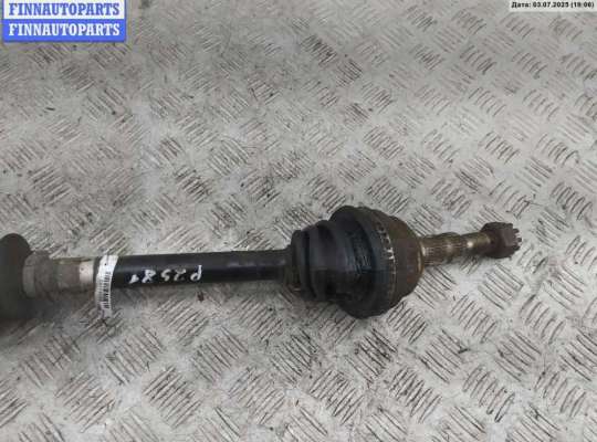 купить Полуось передняя левая на Opel Astra G (1998-2004)