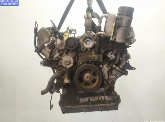Двигатель (ДВС) MB1570382 на Mercedes M-Class ML W163 (1998-2004)
