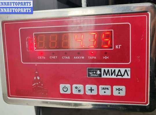 купить Кронштейн ТНВД на Chrysler Voyager (2001-2007)