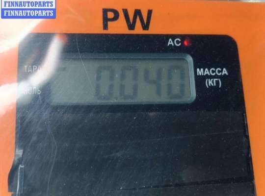 купить Решётка (заглушка) в бампер на Opel Vectra C (2002-2008)