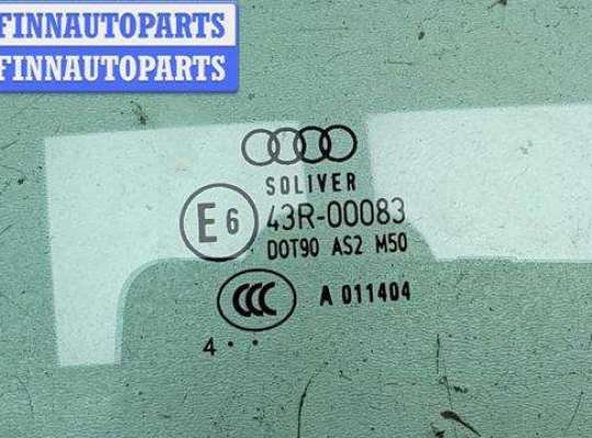 купить Стекло двери передней левой на Audi A6 C6 (2004-2011)
