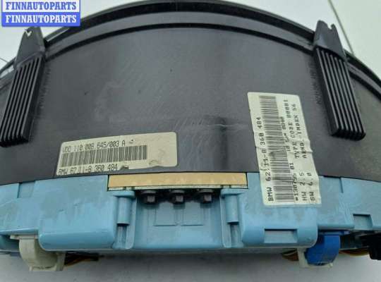 Щиток приборов на BMW 3 (E36)