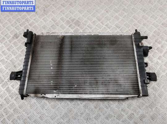 купить Радиатор основной на Opel Astra H (2004-2009)